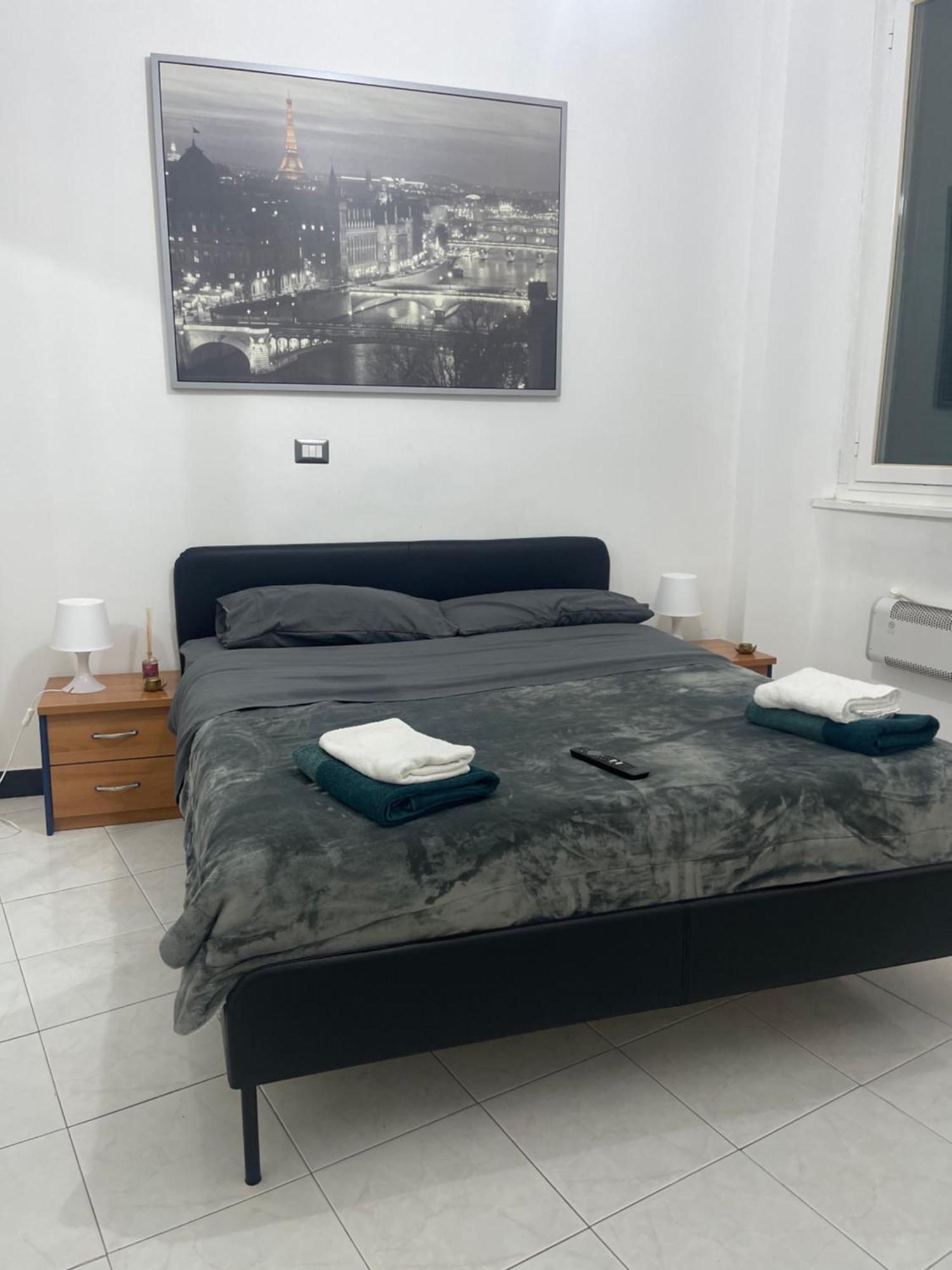 Home Sweet Appartamento Privato 010025-Lt-3625 Γένοβα Εξωτερικό φωτογραφία
