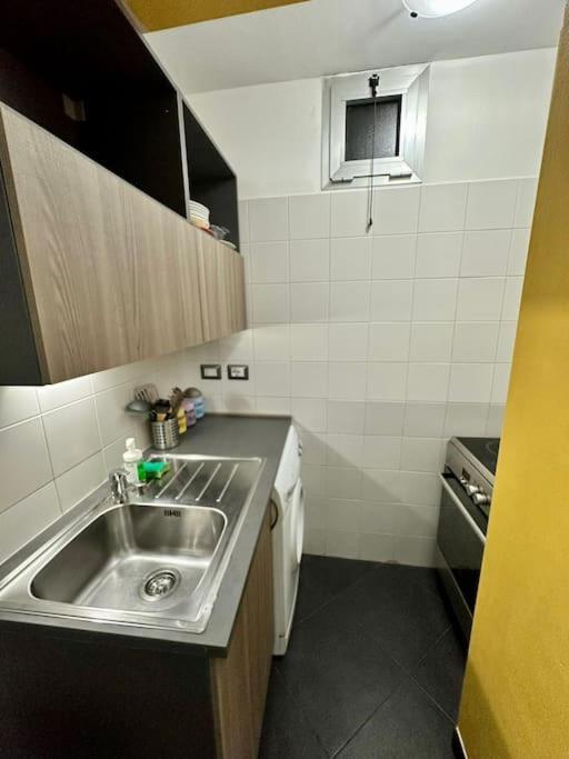 Home Sweet Appartamento Privato 010025-Lt-3625 Γένοβα Εξωτερικό φωτογραφία