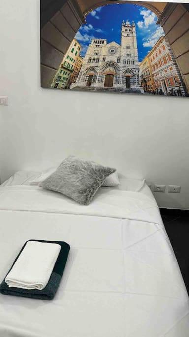 Home Sweet Appartamento Privato 010025-Lt-3625 Γένοβα Εξωτερικό φωτογραφία